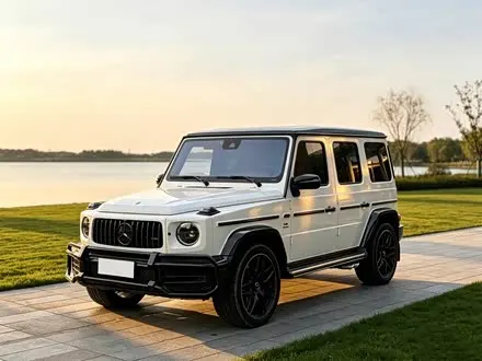 MERCEDES-BENZ G-CLASSAMG 2022