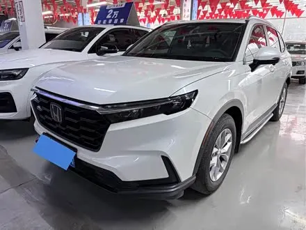 HONDA CR-V — из Китая под ключ