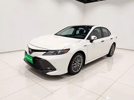TOYOTA CAMRY 2019 — 96 800 км, Китай — под ключ — фото 1