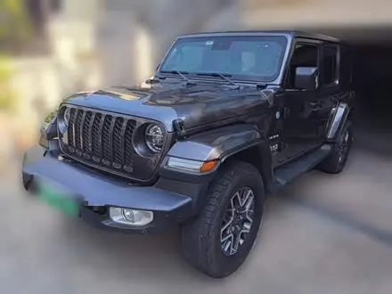 JEEP WRANGLER 2021