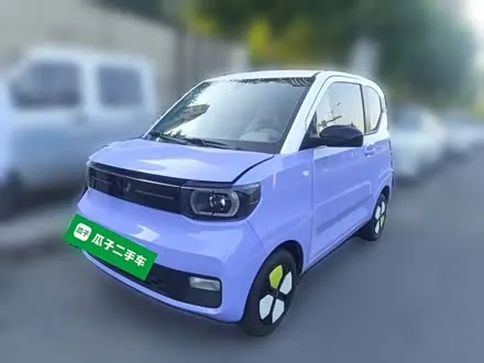 WULING HONGGUANG MINI EV — из Китая под ключ