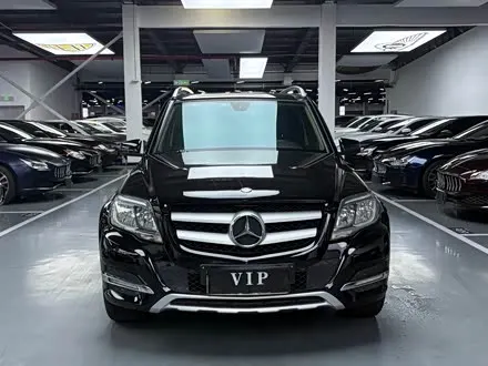 MERCEDES-BENZ GLK-CLASS 2013