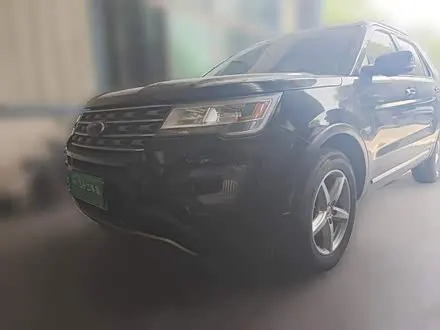 FORD EXPLORER — из Китая под ключ
