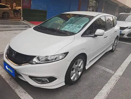 HONDA JADE 2016 — 138 700 км, Китай — под ключ — фото 1