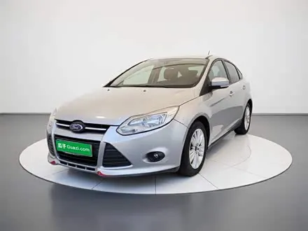 FORD FOCUS — из Китая под ключ