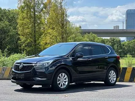BUICK ENVISION PLUS 2020
