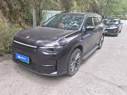 LEAPMOTOR C16 2024