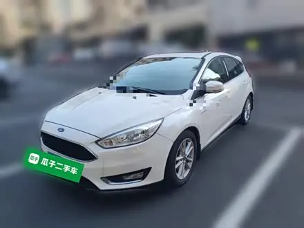FORD FOCUS — из Китая под ключ