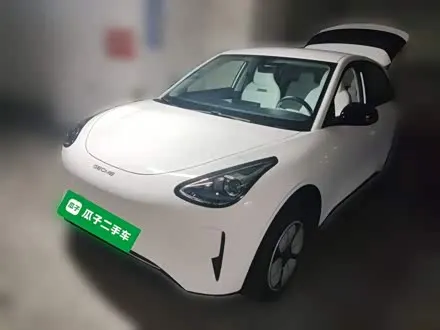 GEELY XINGYUAN 2025