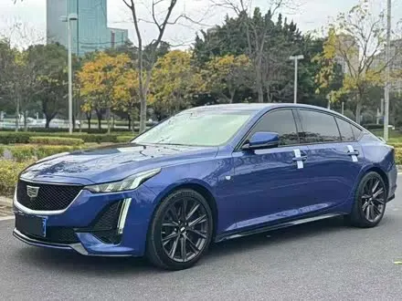 CADILLAC CT5 2020