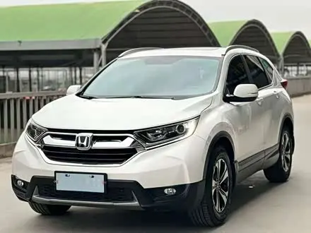 HONDA CR-V — из Китая под ключ