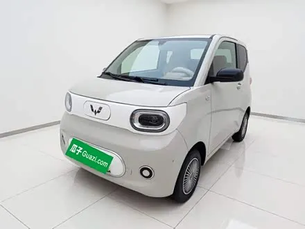 WULING HONGGUANG MINI EV — из Китая под ключ