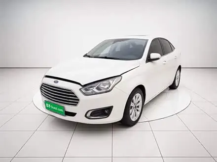 FORD ESCORT — из Китая под ключ