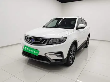GEELY BOYUE 2018