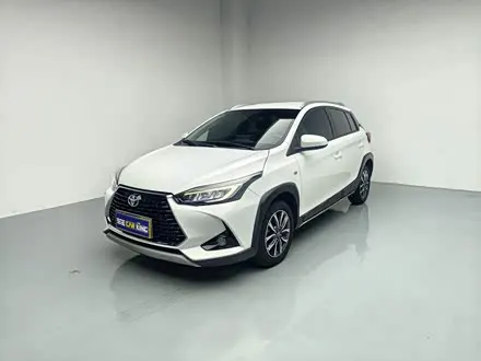 TOYOTA YARIS L — из Кореи под ключ