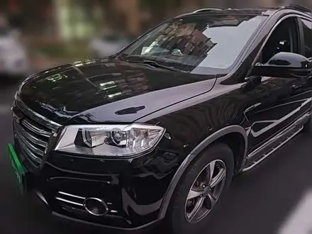 HAVAL H6 — из Китая под ключ