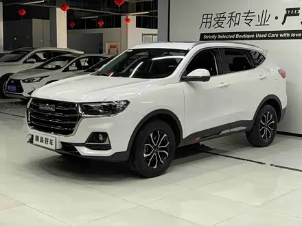 HAVAL H6 — из Китая под ключ