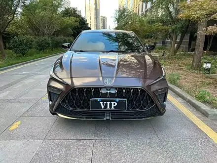 MG 5 Scorpio — из Китая под ключ