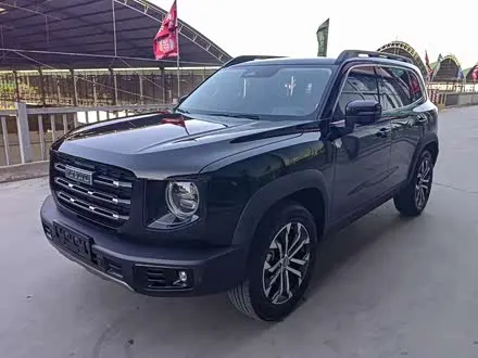 HAVAL DARGO — из Китая под ключ
