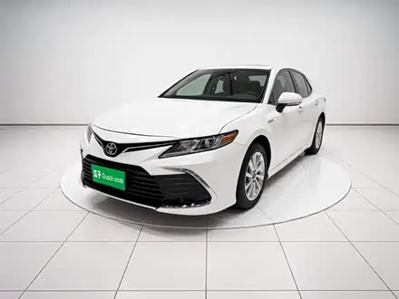 TOYOTA CAMRY — из Китая под ключ