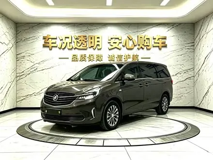 BUICK GL8 2022