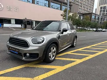 MINI COUNTRYMAN 2018 — 44 500 км, Китай — под ключ — фото 1