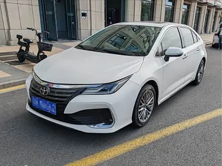 TOYOTA ALLION — из Китая под ключ
