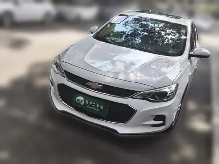 Chevrolet Cavalier — из Китая под ключ