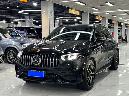 MERCEDES-BENZ GLE AMG 2022