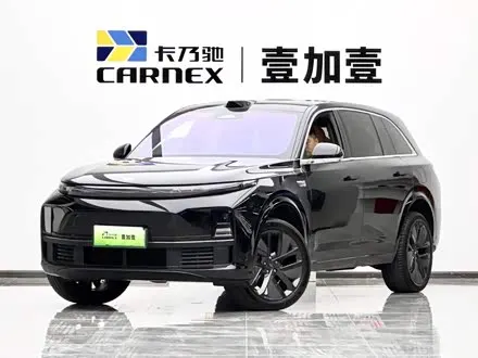 LI AUTO L7 — из Китая под ключ