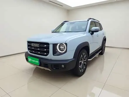 HAVAL DARGO — из Китая под ключ