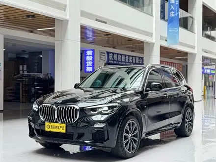 BMW X5 — из Китая под ключ