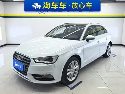 AUDI A3 — из Китая под ключ