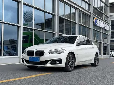 BMW 1 SERIES — из Китая под ключ