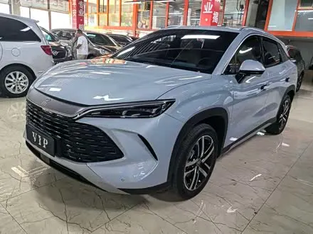 BYD SONG L DM-I — из Китая под ключ