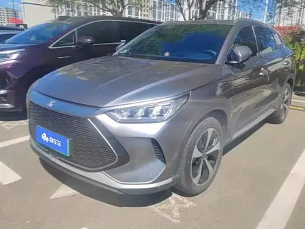 BYD SONG PLUS 2021