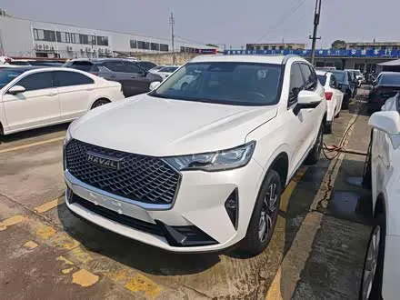 HAVAL H6 — из Китая под ключ