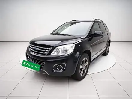 HAVAL H6 — из Китая под ключ