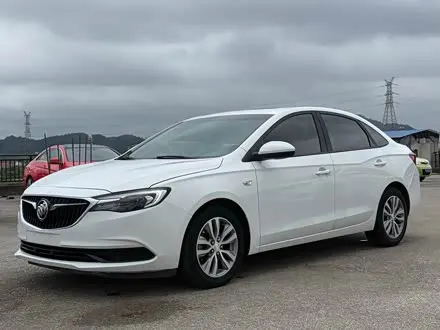 Buick Excelle — из Китая под ключ
