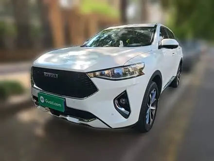 HAVAL F7 — из Китая под ключ