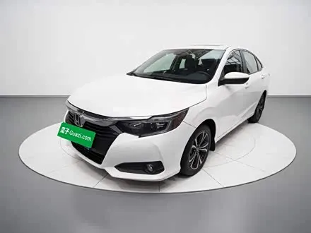 HONDA CRIDER — из Китая под ключ