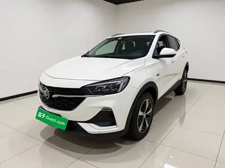 Buick Encore GX — из Китая под ключ
