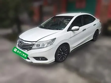 HONDA CRIDER — из Китая под ключ