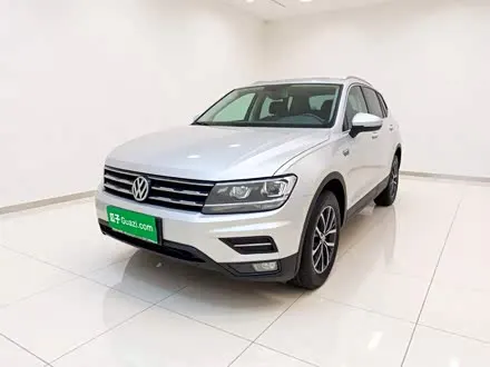 VOLKSWAGEN TIGUAN L 2018