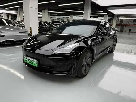 TESLA MODEL 3 — из Китая под ключ