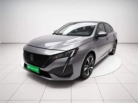 PEUGEOT 408 2022