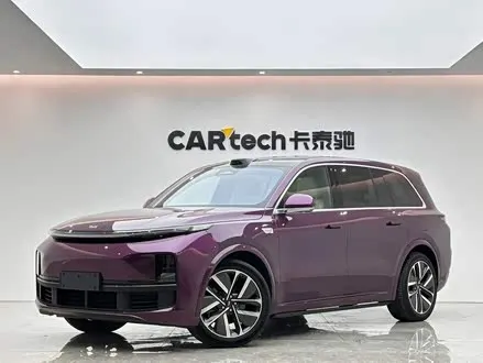 LI AUTO L9 2022