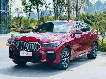 BMW X6 — из Китая под ключ