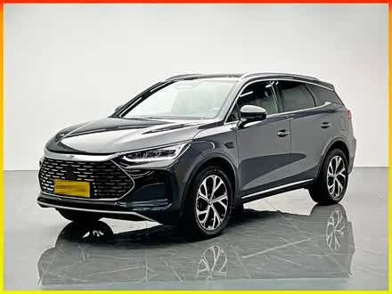 BYD TANG — из Китая под ключ