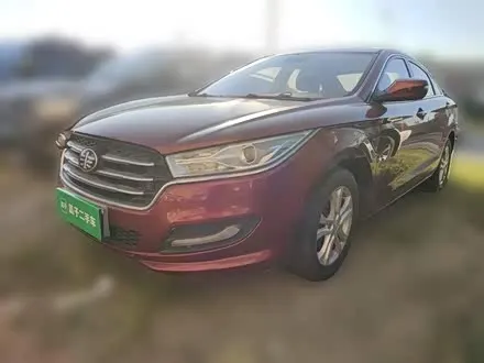 BESTUNE B50 — из Кореи под ключ